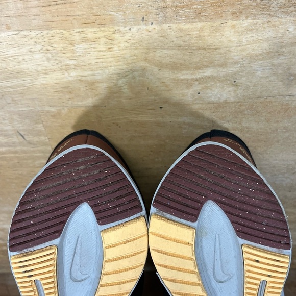 Nike Quest 4 Womens Size 9 (Mens 7.5) Running Shoes Sneakers Thunder Blue - Picture 9 of 12